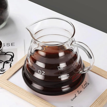 Server para café 600ml