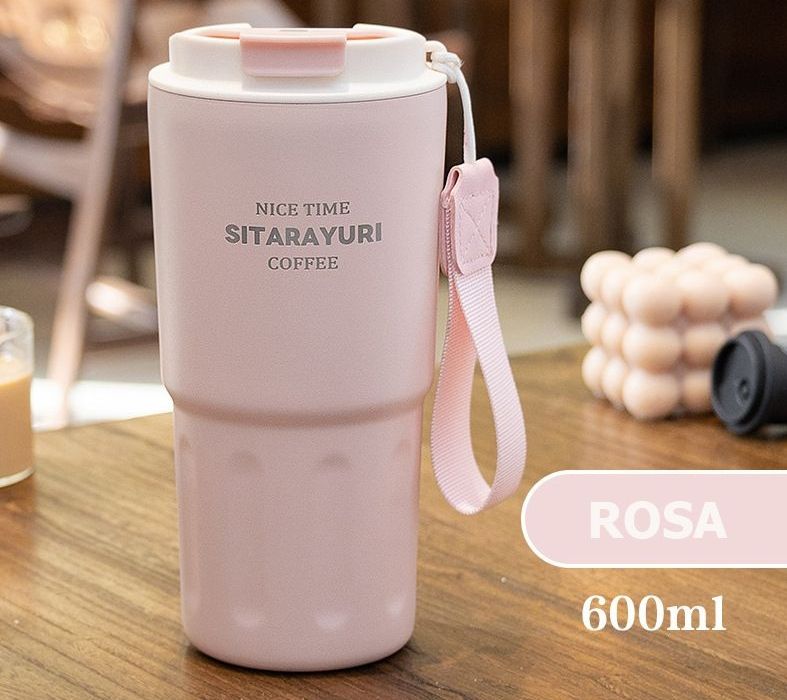 Vaso isotermico para cafe