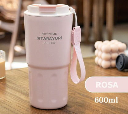 Vaso isotermico para cafe