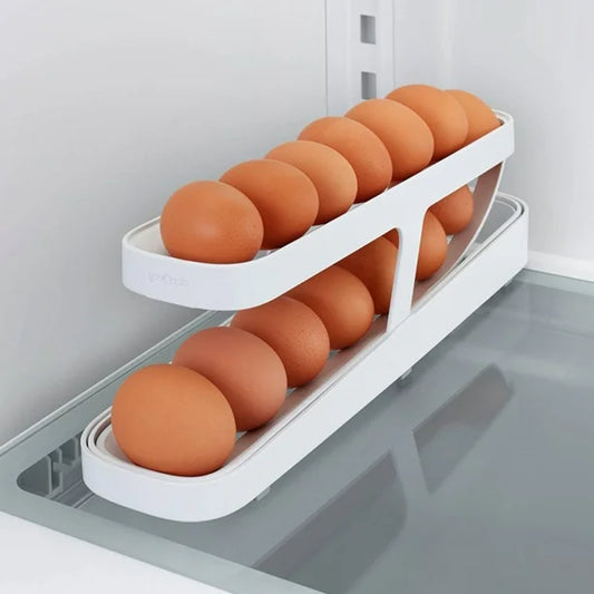 Dispensador para huevos