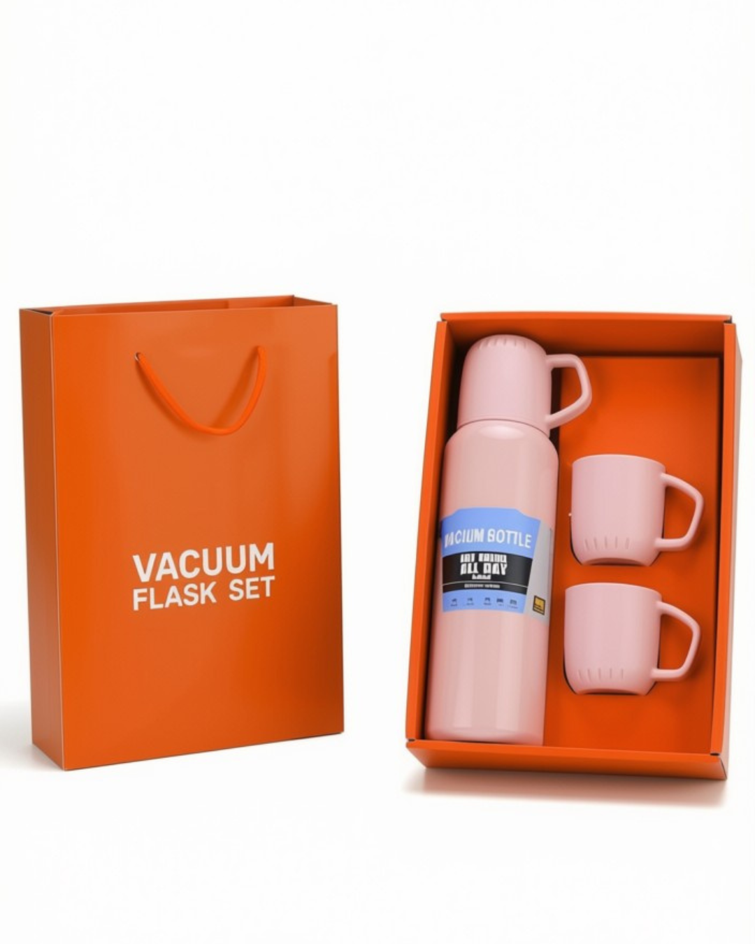Termo isotermico con tazas