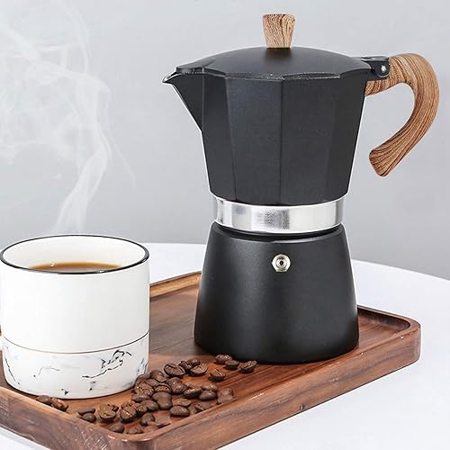 Cafetera italiana 600ml para 12 tazas