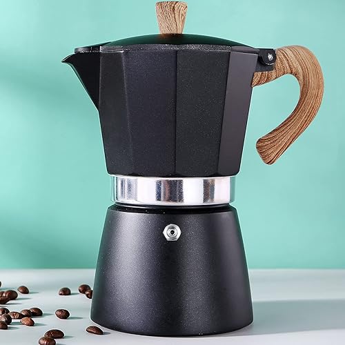 Cafetera italiana 600ml para 12 tazas