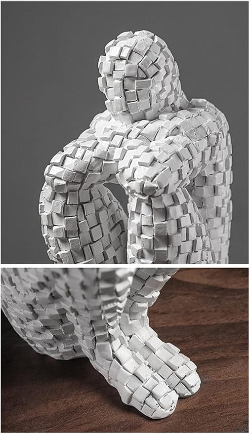 Escultura pensador