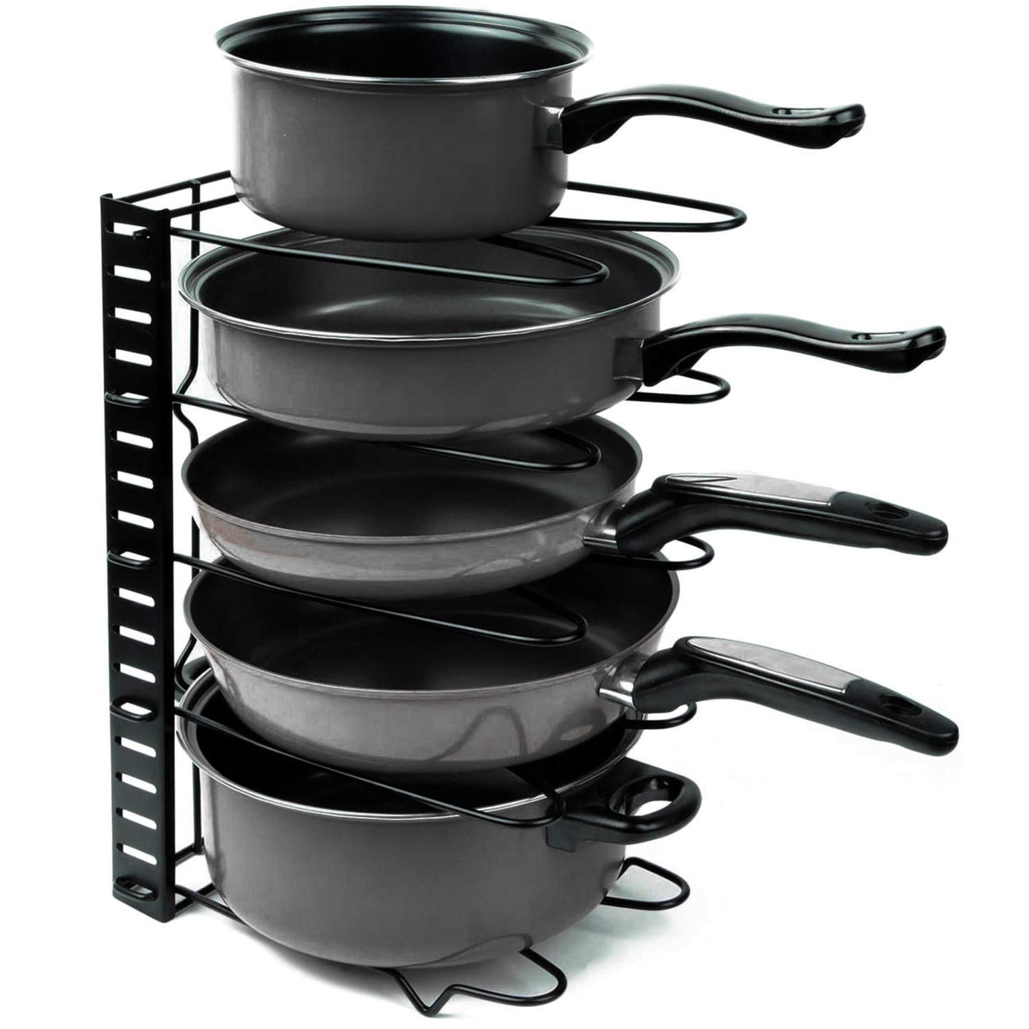 Organizador para ollas