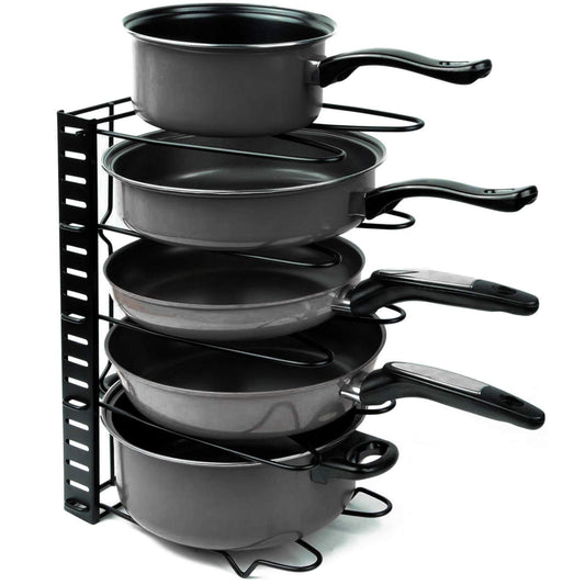 Organizador para ollas