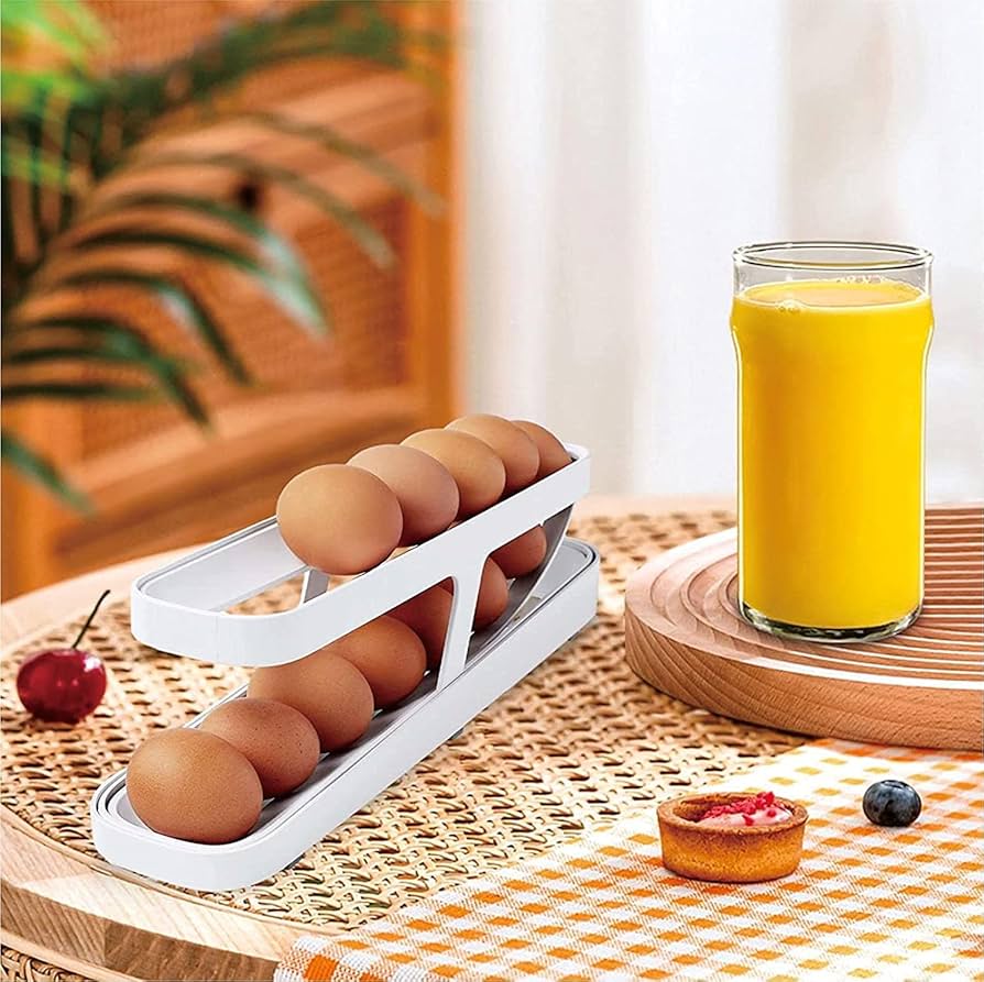 Dispensador para huevos