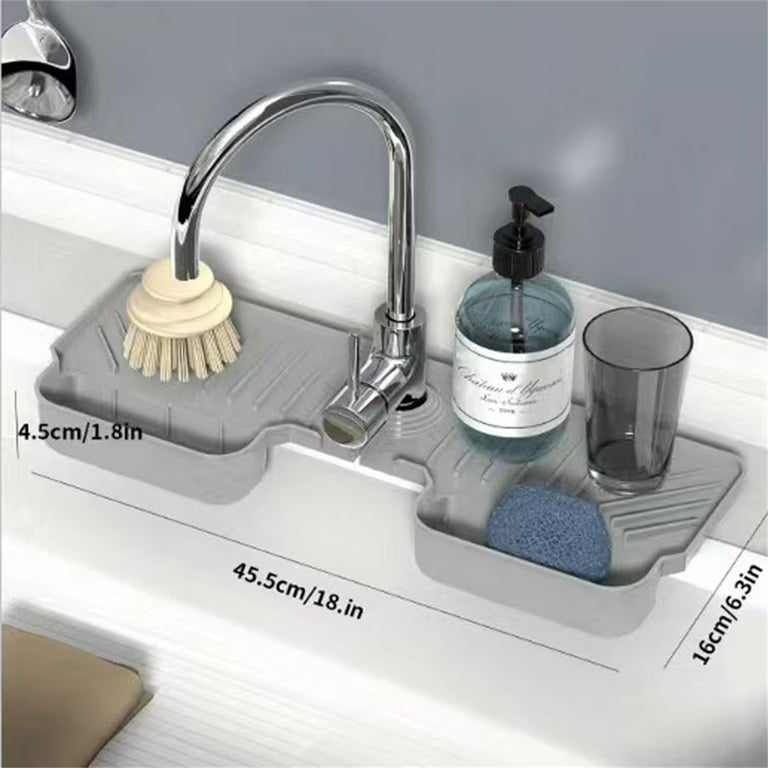 Almohadilla de silicona para grifo
