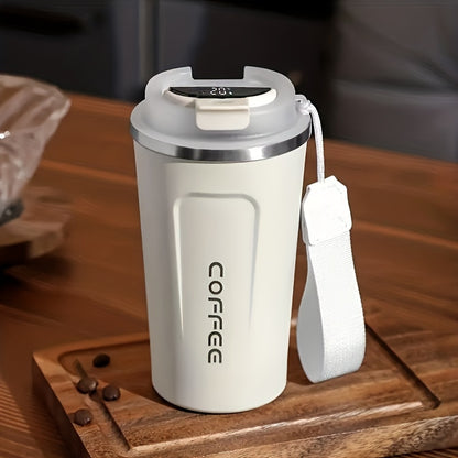 Vaso térmico coffee con sensor
