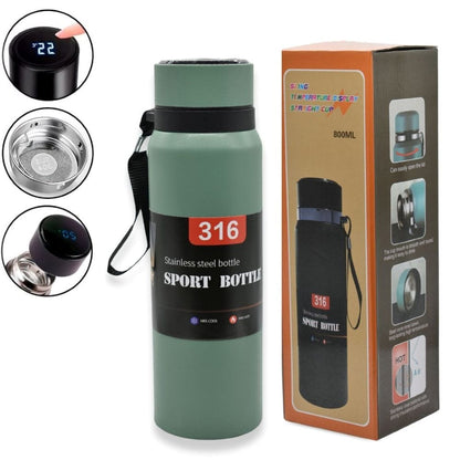 Termo isotermico con sensor de temperatura