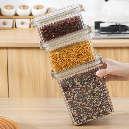 Set de recipientes x 5