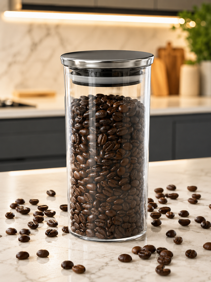 Recipiente de vidrio 150ml