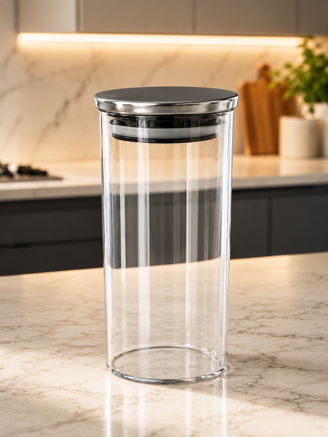 Recipiente de vidrio 150ml