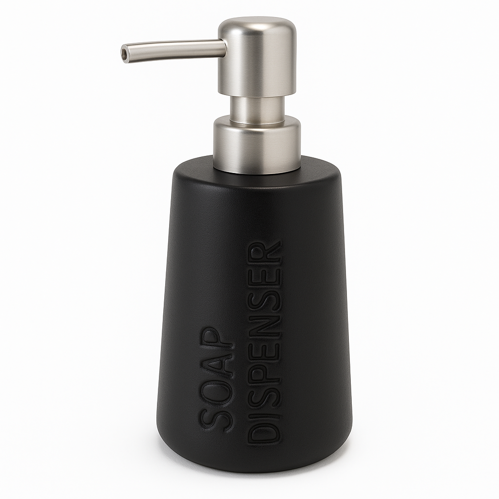 Dispensador de jabon