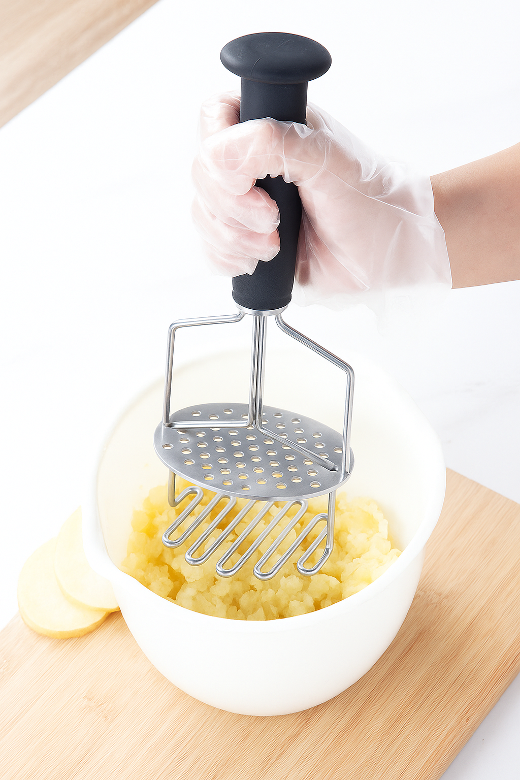 Machacador de papa ChefPress