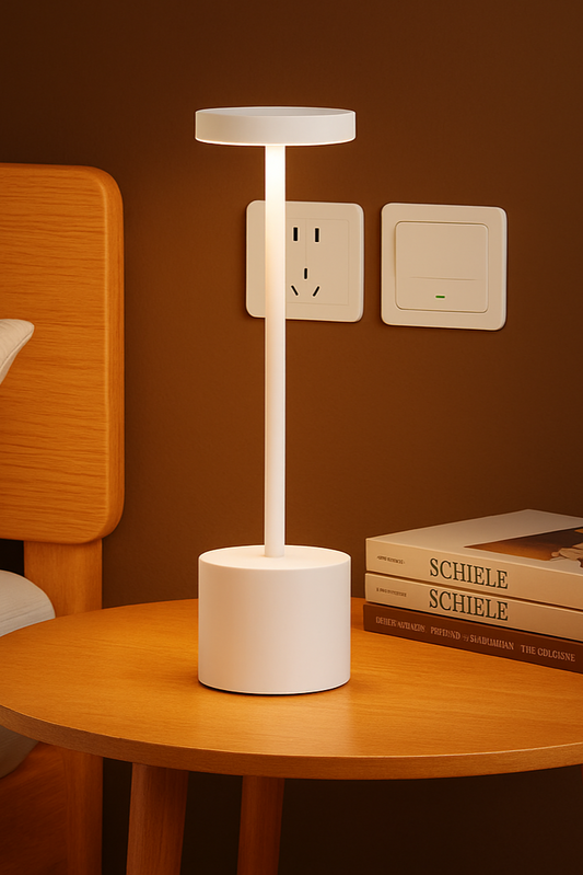 Lampara led para escritorio