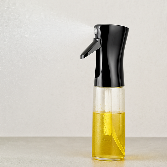 Aceitera en spray