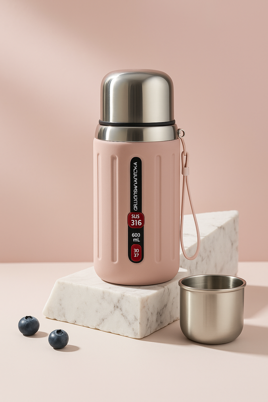Termo isotermico 600ml
