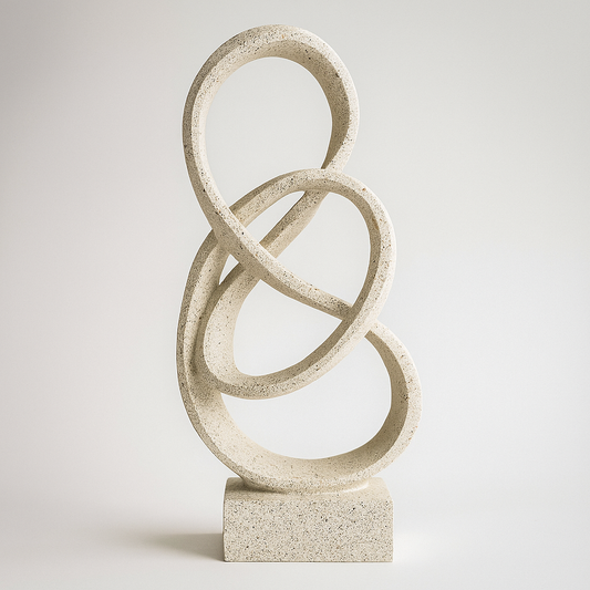 Escultura Eternidad