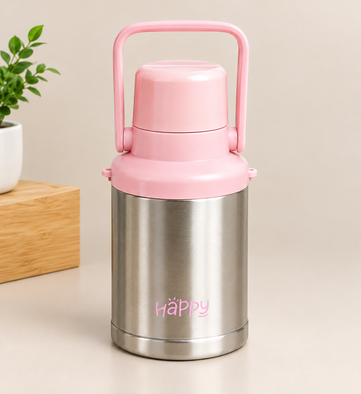 Termo isotermico de 800ml con agarradera