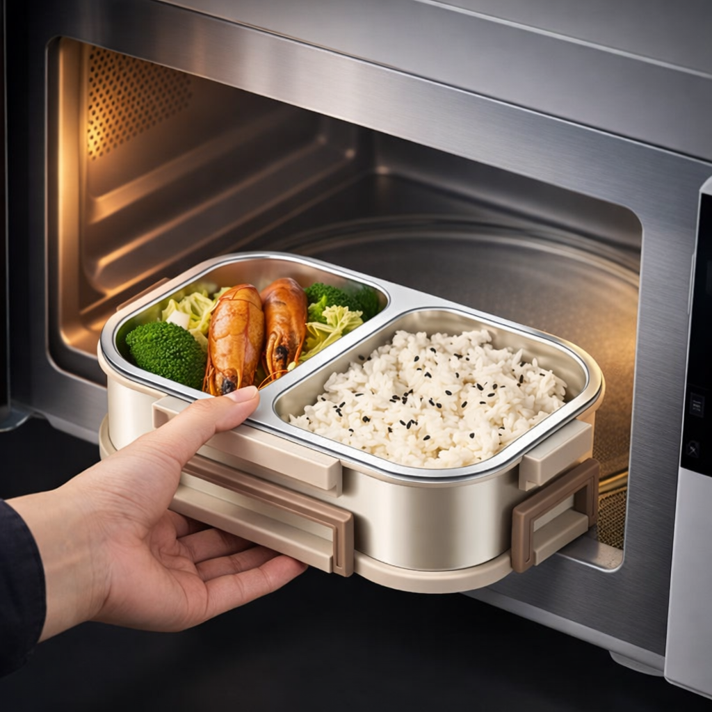 Lunch Box 1.4 litros de 2 niveles