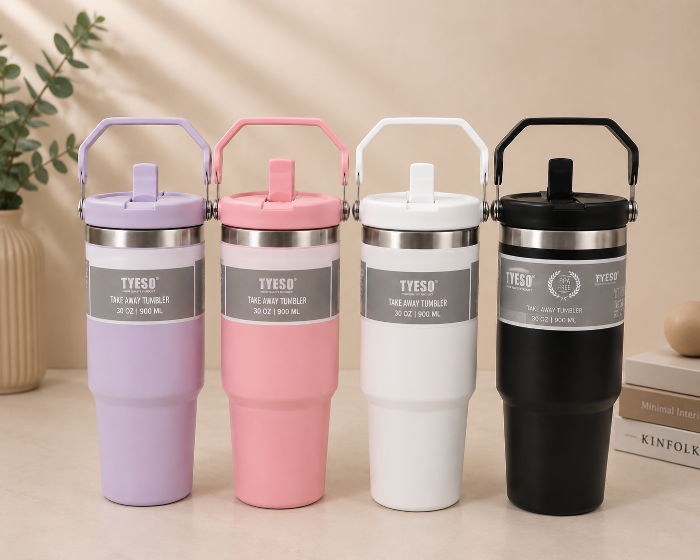 Termo isotermico de 900ml