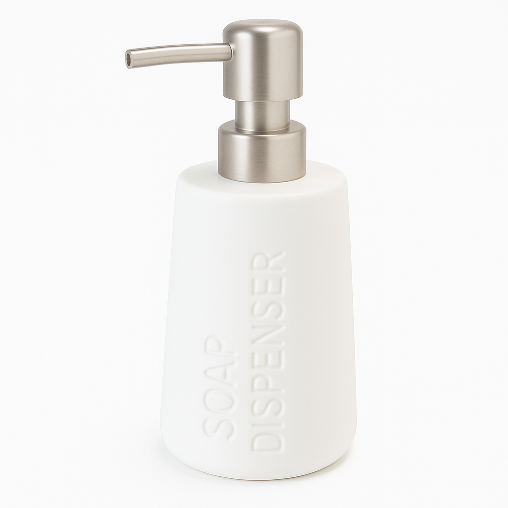 Dispensador de jabon