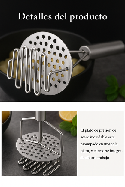 Machacador de papa ChefPress