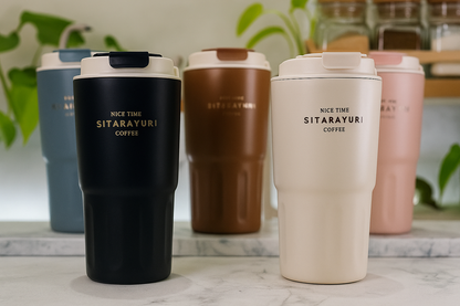 Vaso isotermico para cafe