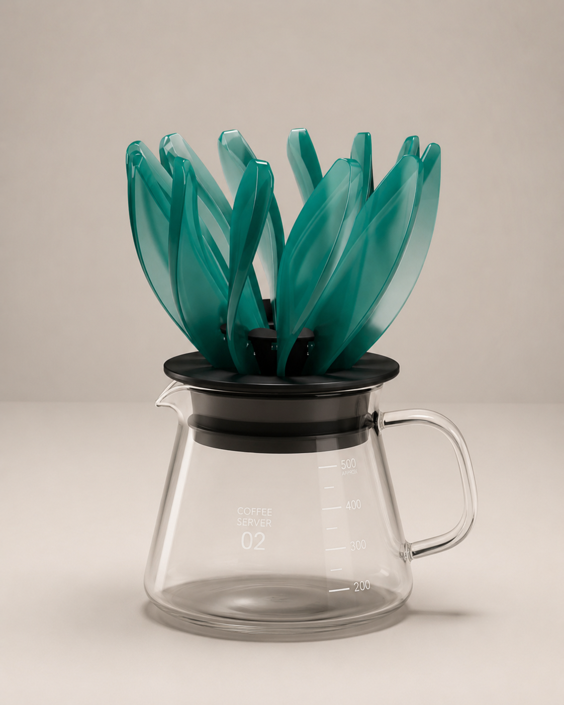 V60 Flor de Loto
