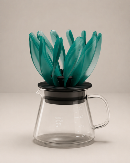 V60 Flor de Loto