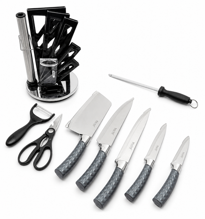 Set de cuchillos x8 unidades