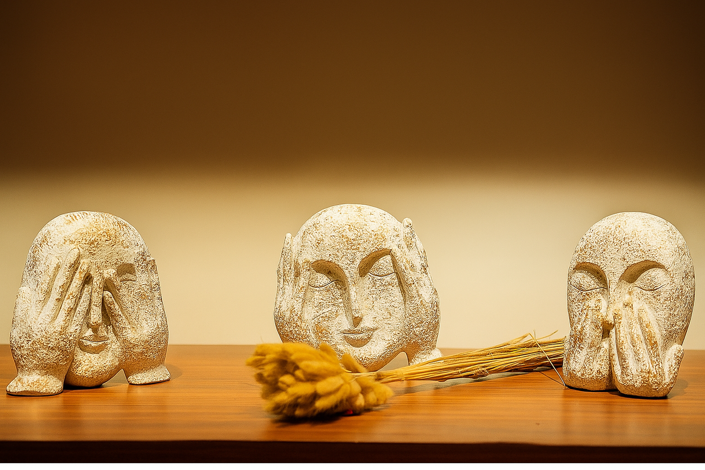 Escultura Armonia