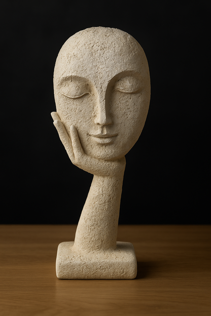 Escultura reflexion