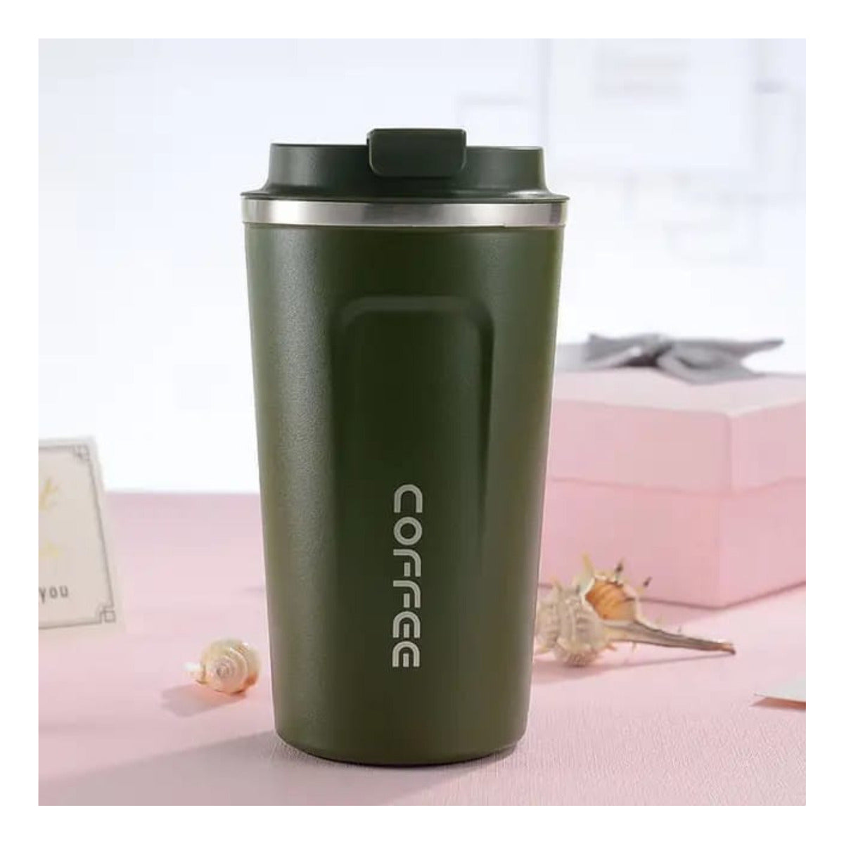 Vaso térmico coffee con sensor