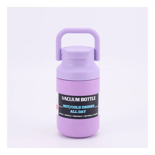Termo con agarradera 500ml