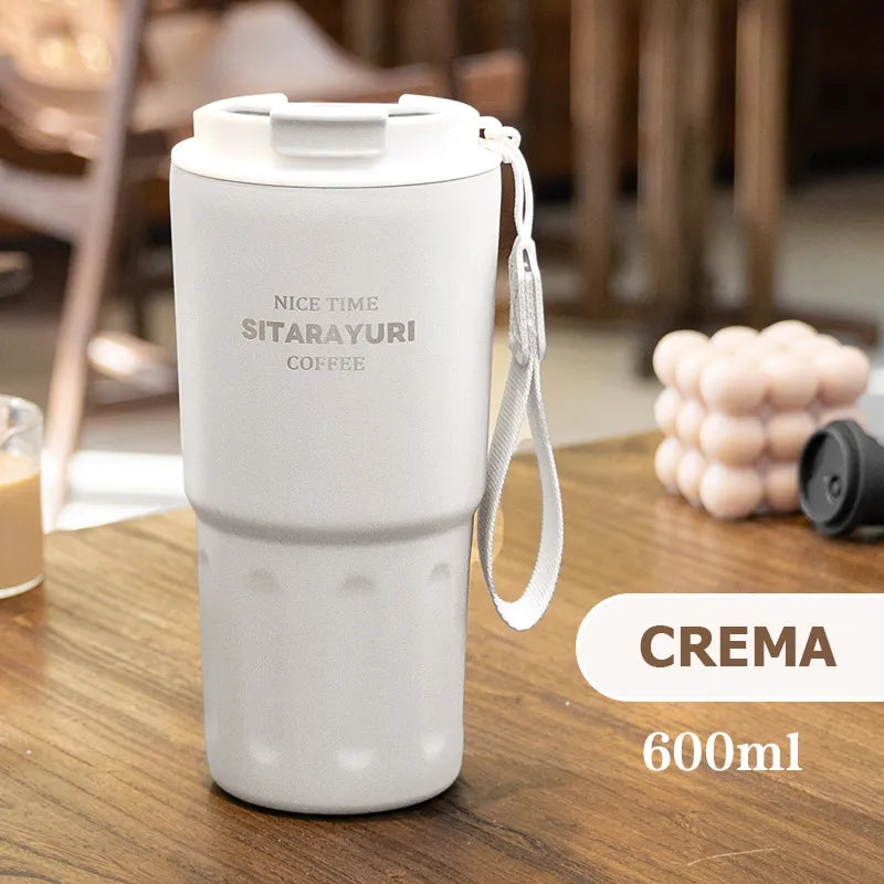 Vaso isotermico para cafe