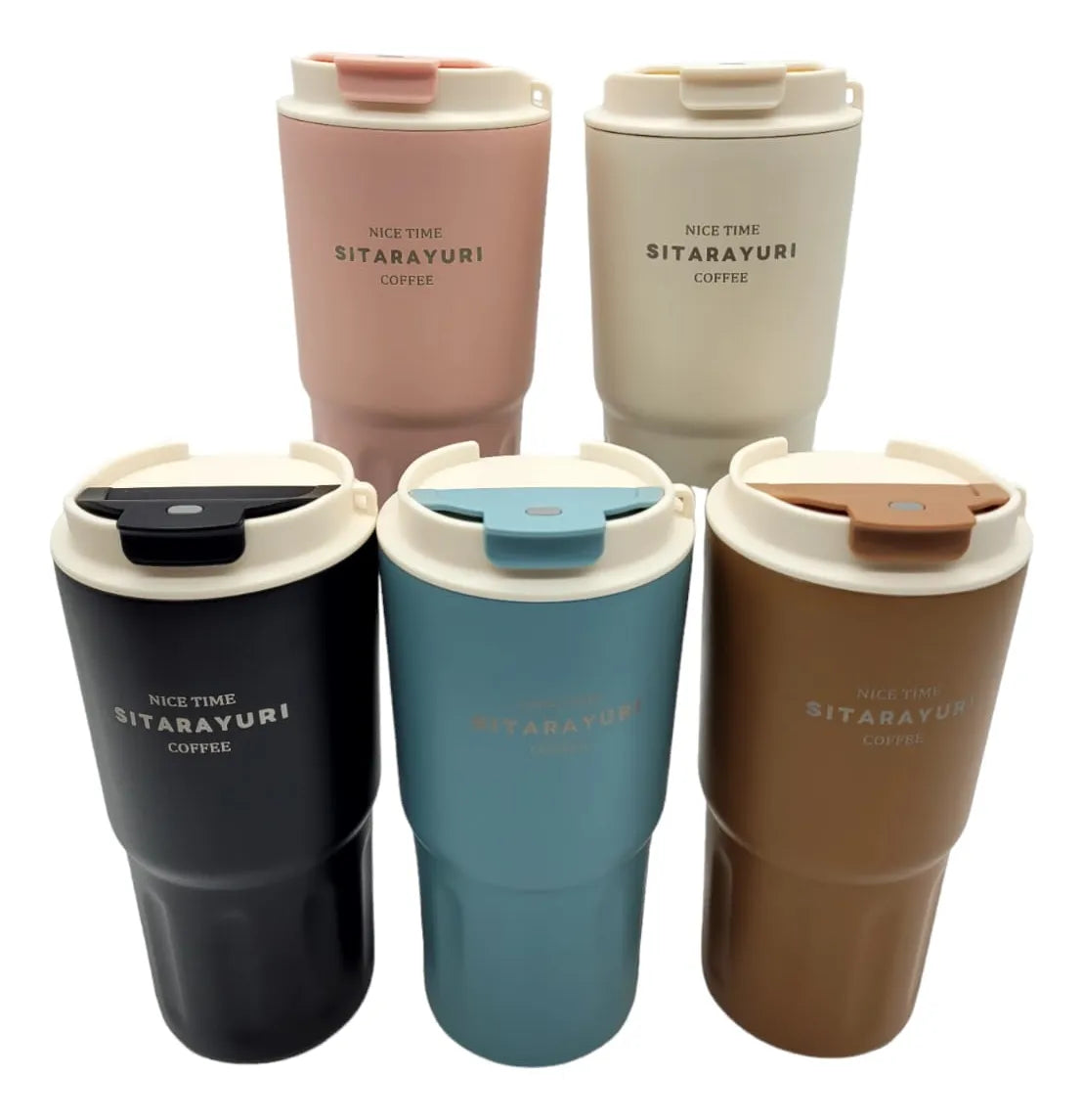 Vaso isotermico para cafe