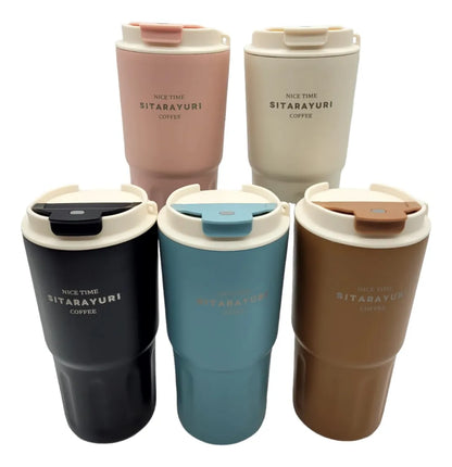 Vaso isotermico para cafe