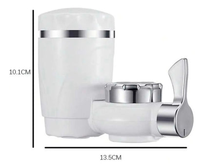 Filtro purificador de agua para grifo