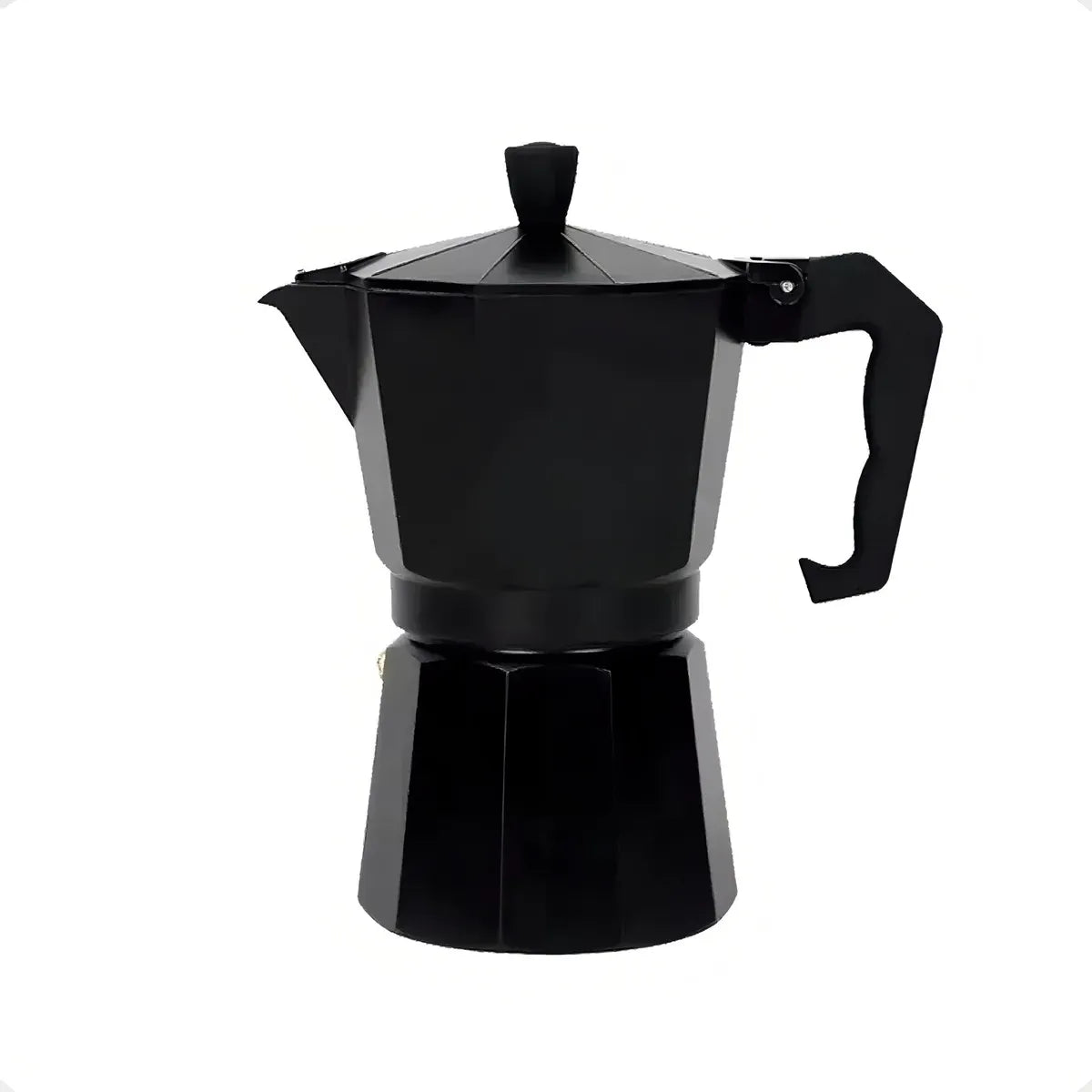 Cafetera moka en aluminio 300ml para  6 tazas