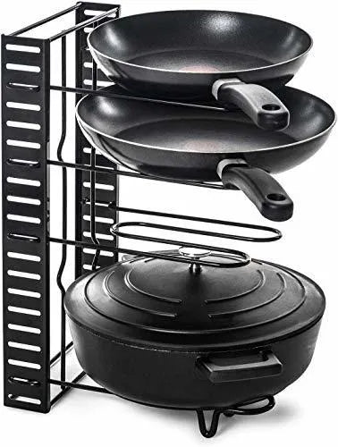 Organizador para ollas