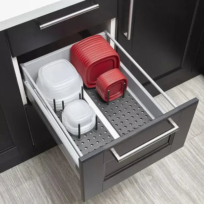 Organizador para cajones de cocina