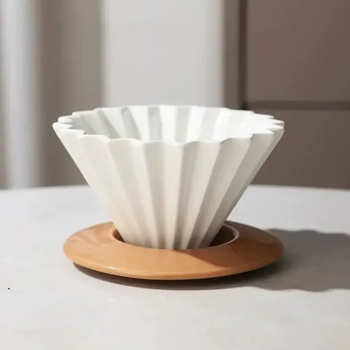 V60 Origami de cerámica