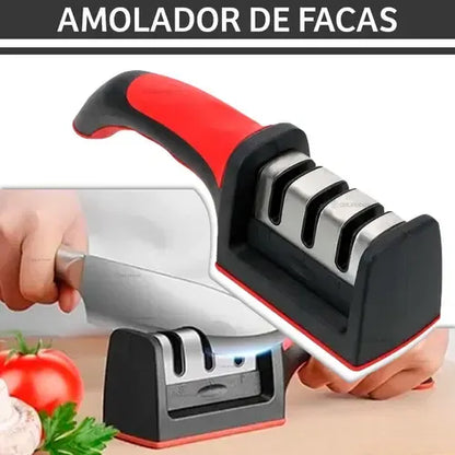 Afilador de cuchillos