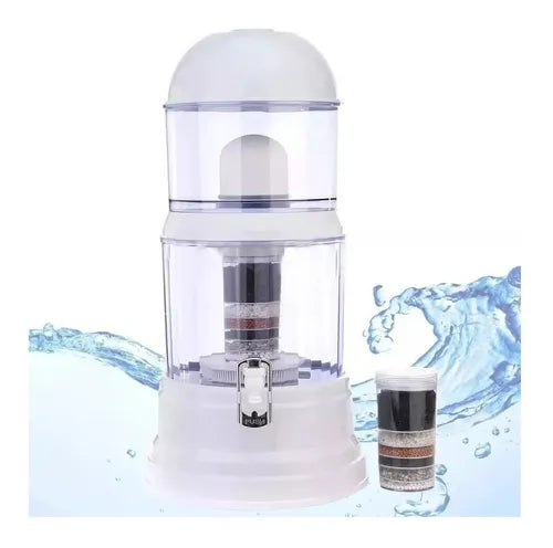 Purificador de agua 14 litros
