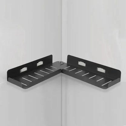 Repisa organizadora metalica