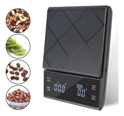 Gramera digital para café