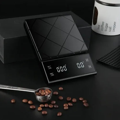 Gramera digital para café