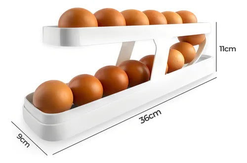 Dispensador para huevos